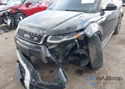 2017 Land Rover Range Rover Evoque Autobiography z USA, uszkodzony, nr VIN SALVE2BG5HH175606